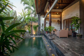 Гостиница Bidadari Villa  Kuta